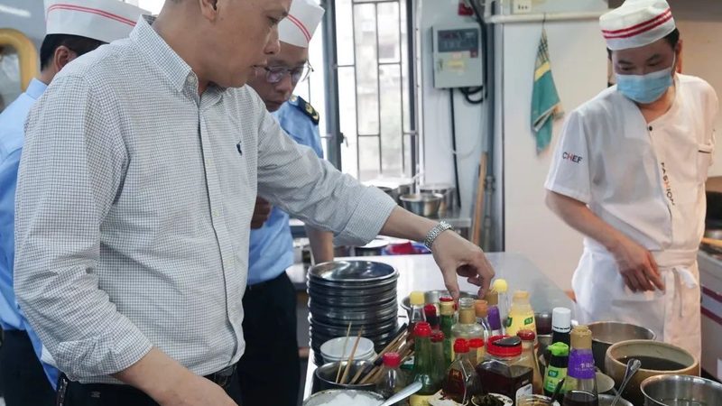 蜜饯果干代理资质要求