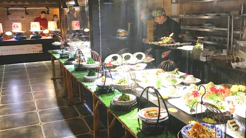 餐饮供应链食材分类解析：从源头把控品质与报价**