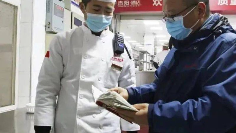 餐饮采购的盲区：从下单到入库的流程陷阱